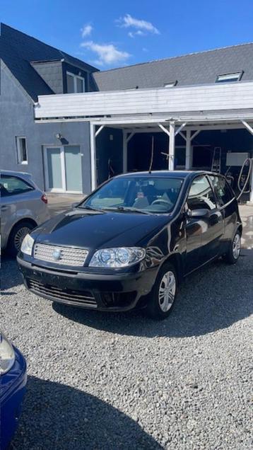 Fiat Punto 1.2 Benzine Euro4 Airco beschikbaar voor biedingen