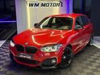 BMW 1 Serie 116 116i // PACK M // Cuir // Garantie, Autos, BMW, Achat, Euro 6, Boîte manuelle, 5 portes