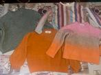 Lot de 50 pieces de vetement pour fille ( 4-5 ans), Ophalen, Zo goed als nieuw