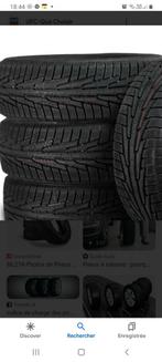 Vend pneus, Autos : Pièces & Accessoires, Pneu(s), Enlèvement ou Envoi