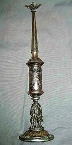 Judaica - Besomim met rabbi / rabbijn, Antiek en Kunst, Ophalen