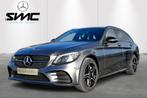 Mercedes-Benz C-Klasse Break C 300 de Auto Sport Edition, Auto's, Mercedes-Benz, Automaat, Zwart, 4 cilinders, 35 g/km