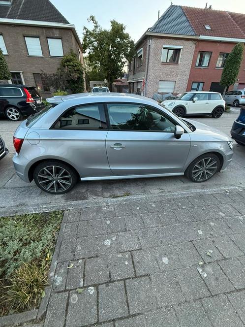 Sline 2017 audi A1, Auto's, Audi, Particulier, A1, Benzine, Alcantara, Ophalen