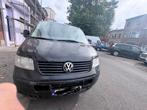 Transport Volkswagen, Auto's, 4 deurs, Bedrijf, Grijs, Dealer onderhouden