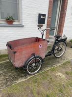 Bakfiets babboe voor opmaak meeneemprijs, Ophalen, Zo goed als nieuw