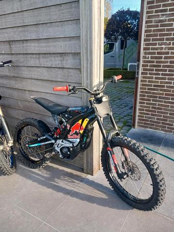 Surron lightbee sur-ron light-bee x 72v full build  beschikbaar voor biedingen