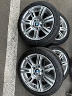Bmw 5x120 M-pack original velgen niuwe banden, Ophalen of Verzenden, 17 inch, Band(en)