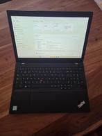 Lenovo Thinkpad laptop 15.6", Computers en Software, Ophalen, 15 inch, 512 GB, SSD