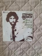 Single - Stephen Bishop – Save It For A Rainy Day - 1977, Cd's en Dvd's, Vinyl Singles, 7 inch, Single, Ophalen of Verzenden, Zo goed als nieuw