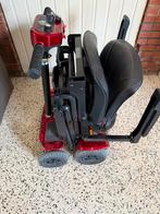 Tormes elektrische plooibare scootmobiel, Diversen, Brommobielen en Scootmobielen, 10 km/u of minder, Zo goed als nieuw, 15 km of minder