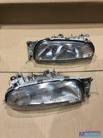 1998 FORD FIESTA 4 koplamp links rechts set, Gebruikt, Ford