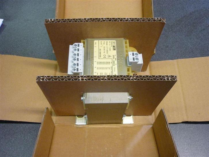 240. ETI stuurtransformator CT145NN 250VA, Huis en Inrichting, Woonaccessoires | Overige, Nieuw, Ophalen of Verzenden