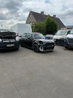 Mini Cooper Automaat 2014 – 56.000 km – Schadevoertuig – Sta, Auto-onderdelen, Ophalen, Mini