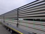ca 165m² nieuwe sandwichpanelen 10cm dik, Doe-het-zelf en Bouw, Plinten en Afwerking, Ophalen, Nieuw