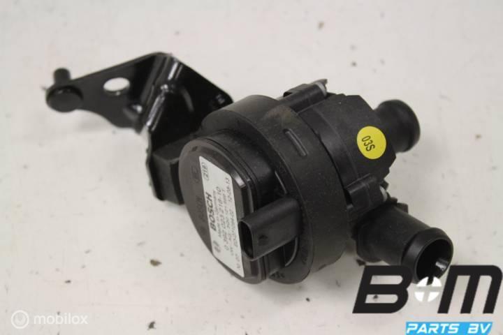 Extra waterpomp Audi A3 8V Limo 5Q0121599T, Auto-onderdelen, Motor en Toebehoren, Gebruikt