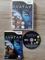 Nintendo Wii Avatar le jeu, Consoles de jeu & Jeux vidéo, Comme neuf, Enlèvement ou Envoi
