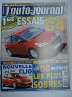 L'auto-journal 658, Verzenden, Gelezen, Algemeen