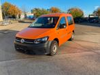 Volkswagen Caddy 2.0 TDI 2019, Auto's, Bestelwagens en Lichte vracht, Voorwielaandrijving, Stof, Volkswagen, Particulier