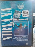 Nirvana , nevermind, Cd's en Dvd's, Alle leeftijden, Ophalen of Verzenden, Zo goed als nieuw, Documentaire