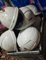 Lot veiligheidshelmen, Doe-het-zelf en Bouw, Veiligheidshelmen, Ophalen