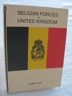 Guerre 40-45 – armée belge en Grande-Bretagne – 1994 rare, Enlèvement ou Envoi, Utilisé, Général