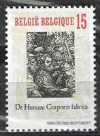 Belgie 1993 - Yvert/OBP 2527 - Andreas Vesalius (PF), Postzegels en Munten, Verzenden, Postfris