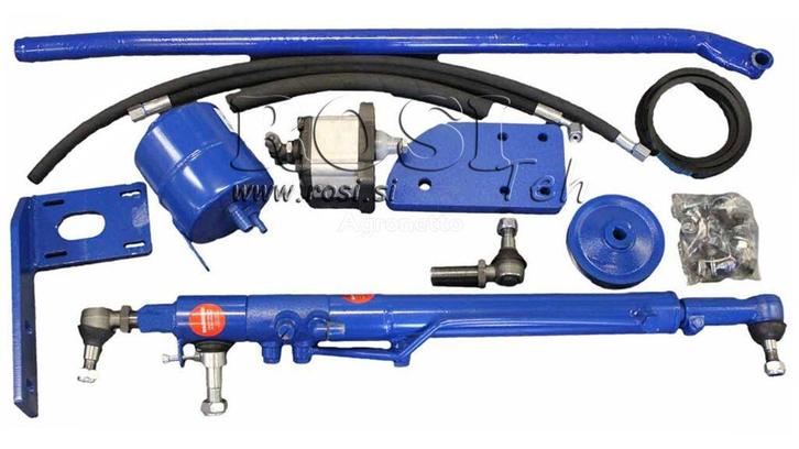 Stuurset voor tractor, Zakelijke goederen, Landbouw | Tractoren, meer dan 10000, Overige merken, meer dan 160 Pk, Nieuw, Verzenden
