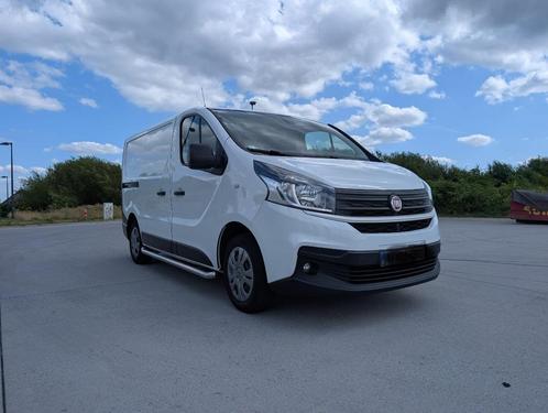 Fiat Talento, Auto's, Bestelwagens en Lichte vracht, Particulier, ABS, Achteruitrijcamera, Airbags, Airconditioning, Alarm, Bluetooth