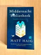 Matt Haig - Middernachtbibliotheek, Ophalen of Verzenden, Zo goed als nieuw, Matt Haig
