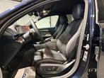 BMW 520d Touring M-Sport  - Garantie, Automaat, 1995 cc, Zwart, Leder