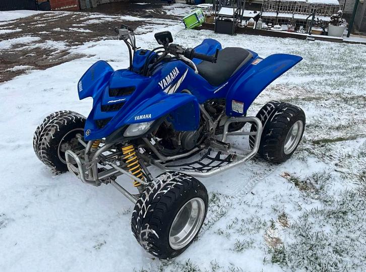 Yamaha YFM 660, Motoren, Quads en Trikes, Ophalen