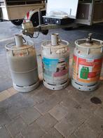 Trois bouteilles de gaz Antar avec propane, Jardin & Terrasse, Désherbeurs, Enlèvement