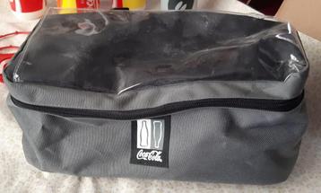 Sac à vélo Coca Cola, Enlèvement, Comme neuf, Ustensile