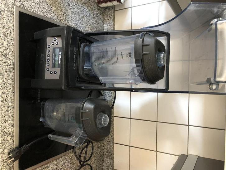Mixeur Vitamix The quiet one, Zakelijke goederen, Horeca | Keukenapparatuur, Ophalen of Verzenden