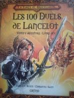 Livre les 100 duels de Lancelot Jean Luc bizien E Saint, Livres, Livres pour enfants | Jeunesse | 10 à 12 ans, Enlèvement ou Envoi