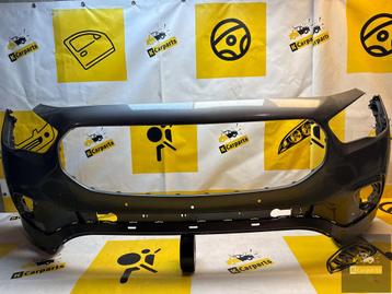 MERCEDES GLA H247 BUMPER VOORBUMPER A2478858803 COMPLEET beschikbaar voor biedingen