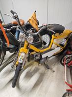 Flandria apollo 1971 b klasse  2 takt, Ophalen