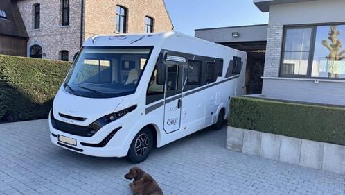 McLouis Carat 870 G Automaat (Nieuwstaat!), Caravans en Kamperen, Mobilhomes, Particulier, Integraal, tot en met 4, Fiat, Diesel