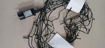 Kerstverlichting buiten beschikbaar voor biedingen