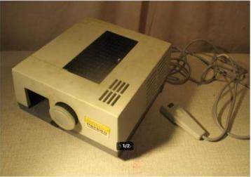 Retro Diaprojector van Perkeo beschikbaar voor biedingen