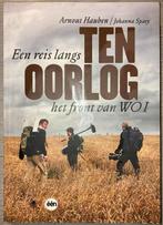 Johanna Spaey/Arnout Hauben - Ten oorlog, Boeken, Ophalen of Verzenden, Johanna Spaey; Arnout Hauben