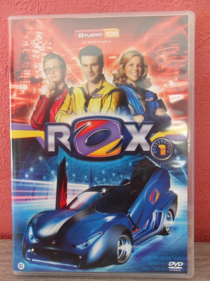 Studio 100 Dvd's, Cd's en Dvd's, Dvd's | Kinderen en Jeugd, Zo goed als nieuw, Tv fictie, Avontuur, Alle leeftijden, Ophalen of Verzenden