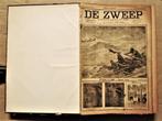De Zweep: geïllustreerd weekblad met premiën - 1907/08 - 98x, Boeken, Tijdschriften en Kranten, Gelezen, Krant, Ophalen of Verzenden