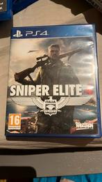 Sniper elite 4 ps4, Games en Spelcomputers, Ophalen of Verzenden, Gebruikt