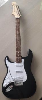 STRATOCASTER ÉLECTRIQUE POUR GAUCHER - Marque : Fazley - NEU, Musique & Instruments, Enlèvement ou Envoi, Neuf, Autres marques