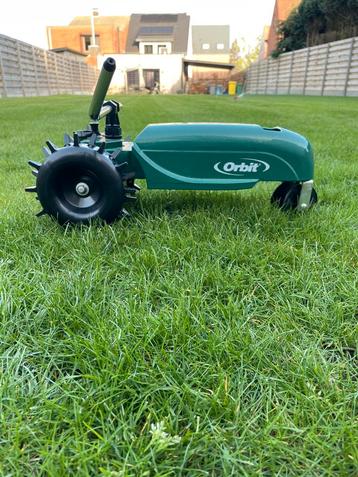Orbit Traveling Sprinkler - sproeikarretje  beschikbaar voor biedingen