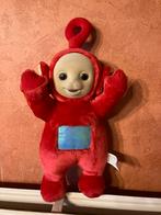 Dikke Teletubbie Po met knisper op de buik.30 cm, Kinderen en Baby's, Speelgoed | Knuffels en Pluche, Ophalen of Verzenden