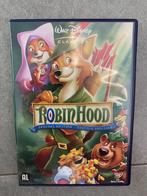 Robin Hood  DVD van Walt Disney Classics, Alle leeftijden, Ophalen of Verzenden, Zo goed als nieuw, Europees