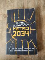 Metro 2034, Boeken, Ophalen of Verzenden, Gelezen