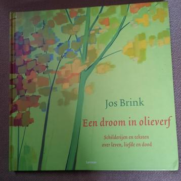 EEN DROOM IN OLIEVERF - JOS BRINK beschikbaar voor biedingen